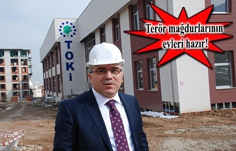 TOKİ Güneydoğu'da 5 bin 637 konutun temelini bugün atıyor!