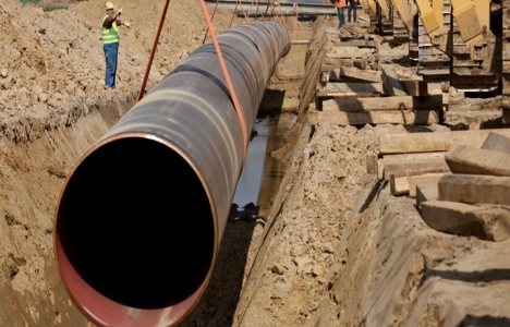 Türk Akımı Projesi'nde iki hat için inşaat izni gerekiyor!