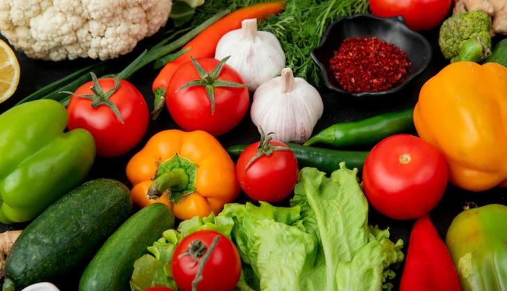 Antalya Hali'nde kabak 4 TL, salatalık 5 TL, domates 8 TL!  İşte 22 Kasım 2022 fiyat listesi