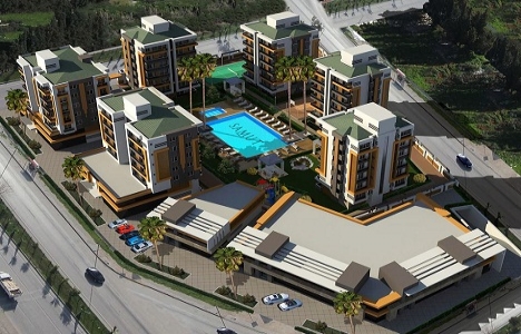 Samut Comfort City Antalya