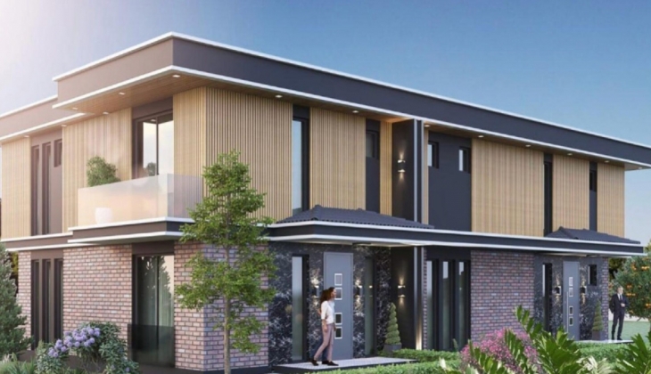 Clover Villa projesinde 16 milyon TL’den başlayan fiyatlarla! Yeni proje!