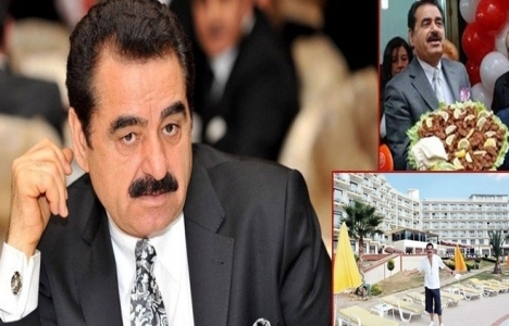 İbrahim Tatlıses'in evleri!