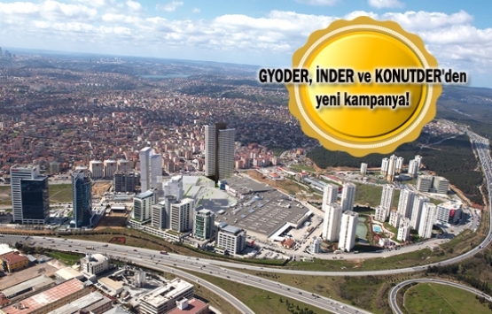 Konutta faize ek yüzde 20 indirim atağı!