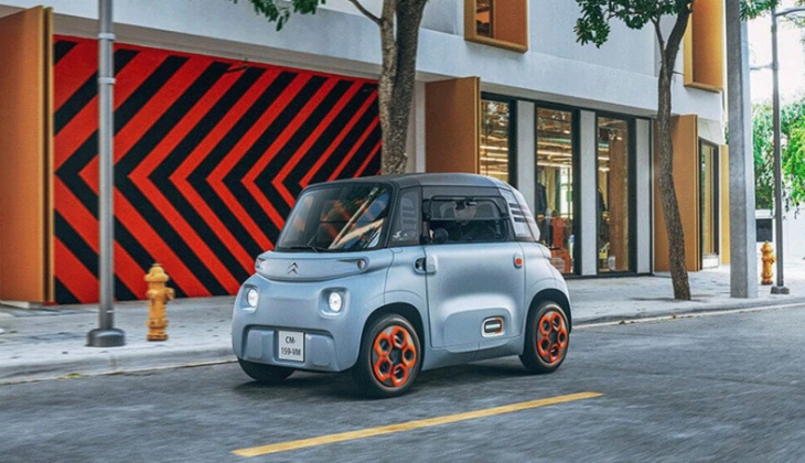 Türkiye nin en ucuz arabası Citoren Ami nin fiyatı belli oldu! 210 bin TL den satacak!