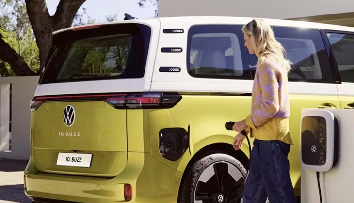 Volkswagen ID Buzz, 20 binden fazla sipariş aldı!