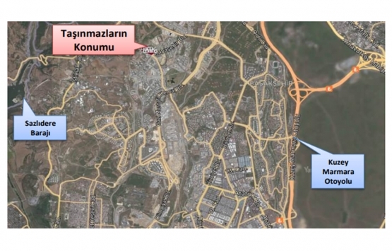 Emlak Konut GYO Başakşehir Kayabaşı parsellerinin değeri ne kadar?