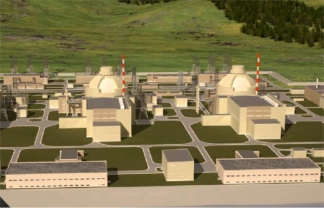 Akkuyu Santrali bilmecesi!