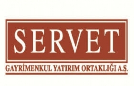 Servet GYO Deposite Avm değerleme raporunu yayınladı!