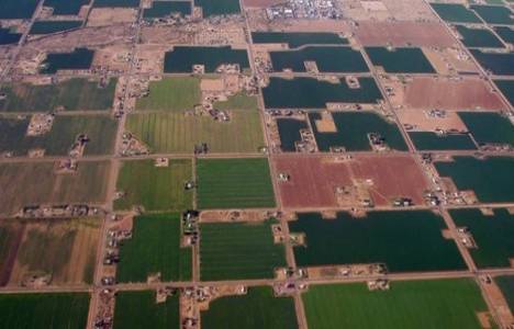 Arazilerin bölünmesi ile ilgili kanun!