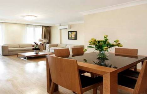 Yalıpark örnek daire!