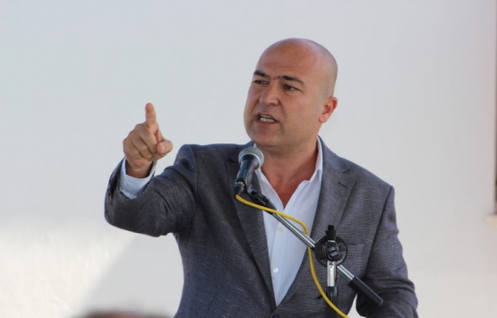 İzmir'deki eski Sümerbank fabrikasının akıbeti TBMM'de!