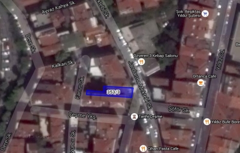 Beşiktaş Abbasağa'da sit alanı kararı!