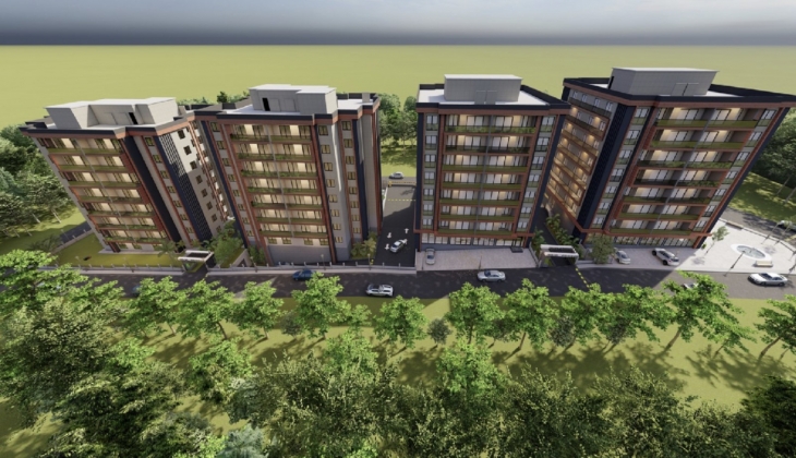 Büyük Kültür Sitesi’nde 6.5 milyon TL’ye 3+1 fırsatı! Teslimler 2026 da!