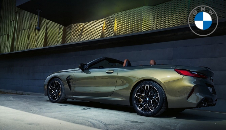 Yeni BMW M8 Competetion Cabrio fiyatı belli oldu! Yeni BMW M8 Competetion Cabrio’un teknik özellikleri! 24 Şubat 2023...