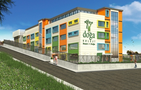 Doğa Koleji, İTÜ Vakfı'na devredildi!