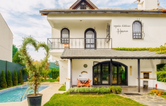 Uğurlu Dükkan Home Villaları'na Kovid-19 talebi!