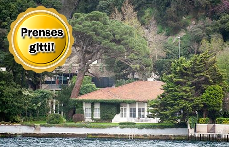 Selahattin Beyazıt'ın yalısı Turgut Yılmaz'a 80.9 milyon TL'ye satıldı!