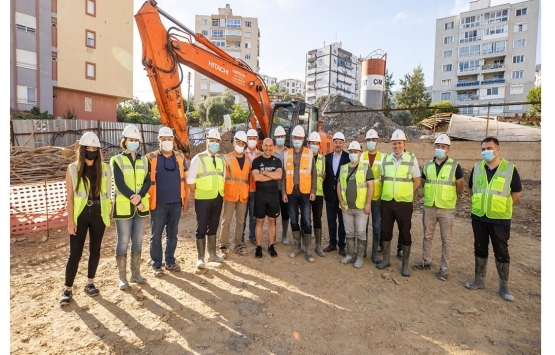 Fahrettin Altay-Narlıdere Metrosu nun yüzde 76 sı tamamlandı! 