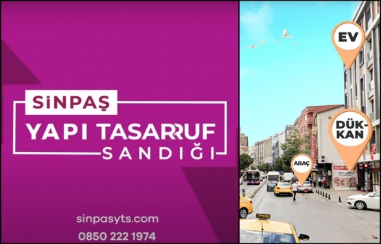 Sinpaş Yapı Tasarrufu Sandığı 15 soruda tüm detaylarıyla!