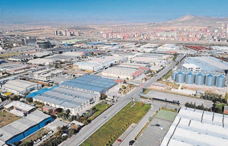 İzmir'de 11 OSB bölgesinde 186 fabrika inşa edilecek!