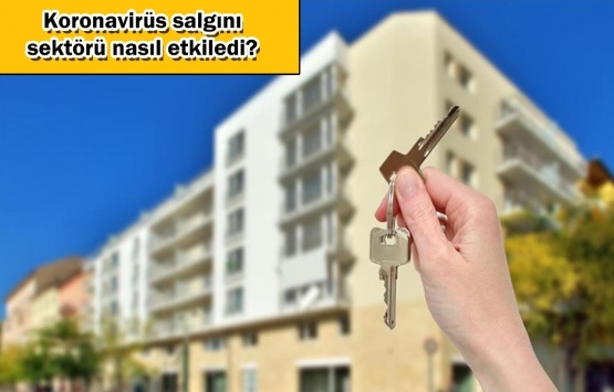 2021'de 444 bin 167 gayrimenkul satıldı!