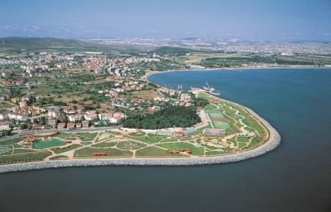 Tuzla Belediyesi'nden 21.7 milyon TL'ye satılık arsa!