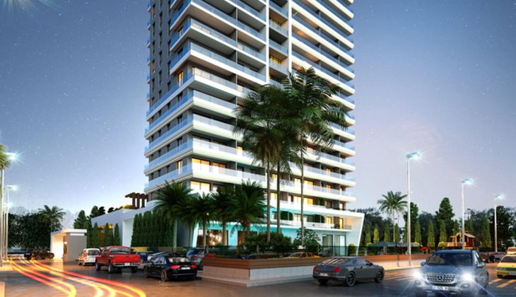 Mia Port İzmir 12 ve 24 ay vade seçenekleriyle satışta! Yeni proje!