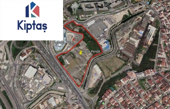 KİPTAŞ Arkatlı Evler projesiyle İstanbul a 604 konut 224 home ofis geliyor!
