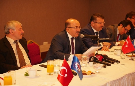 Trabzon Büyükşehir'den imar toplantısı!