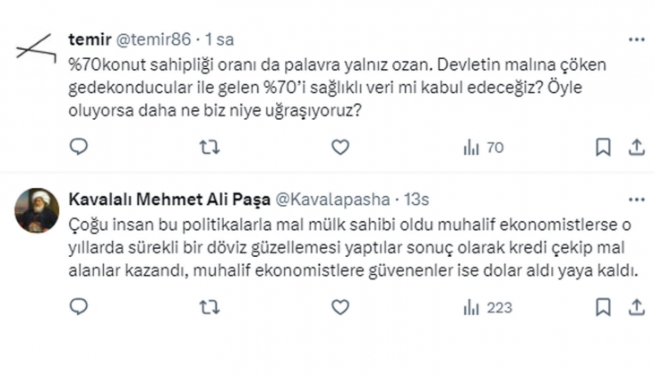 Gazeteci Ozan Gündoğdu: Yüksek kiraların sorumlusu düşük faizli konut kredileri!