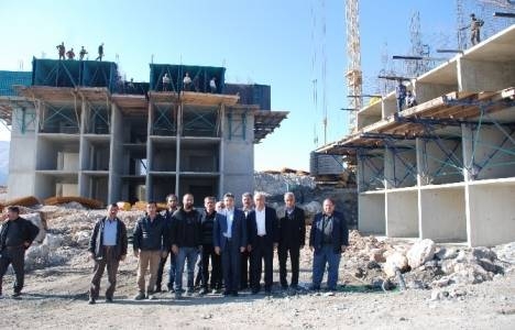 Adıyaman Çelikhan TOKİ Konutları ne zaman tamamlanacak?