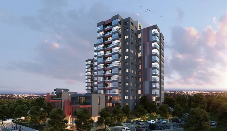 Ap Forest Gate projesi satışta! İşte 14 Haziran 2022 fiyat listesi! 