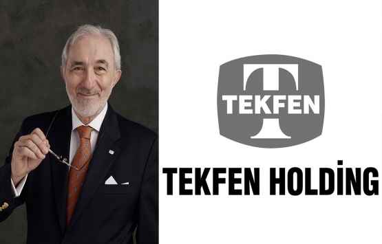 Tekfen Holding 'Türkiye İklim ve Su Liderleri' ödülünü aldı!