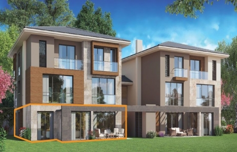 Asmalı Bahçe Şehir liste fiyatları yüzde 15 indirimli!