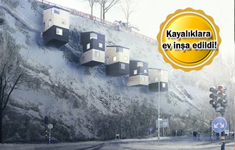 İşte en sıradışı evler!