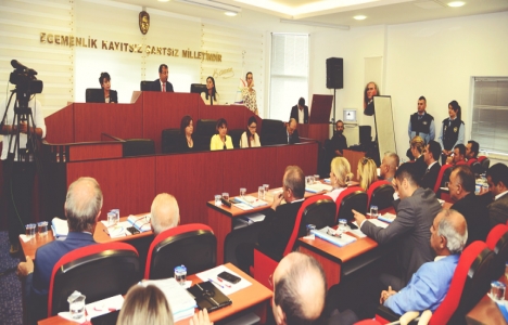 Beylikdüzü Belediye Meclisi Ekim ayı 1. oturumu gerçekleşti!