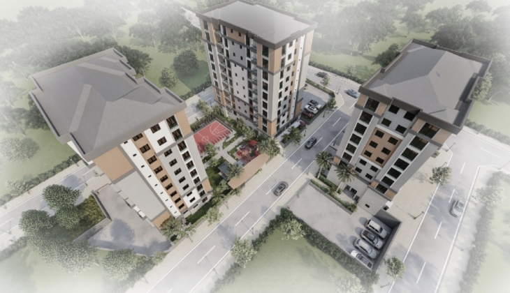 Pendik Vadikent Sitesi’nde 5.5 milyon TL’den başlayan fiyatlar ve 24 ay vade imkanıyla!