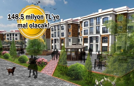 TOKİ İzmir Kemalpaşa 2. ve 3. Etap için ÇED süreci başladı!