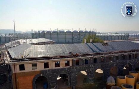 Ankapark son durum fotoğrafları!