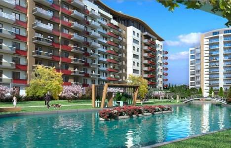 Sinpaş Liva satış ofisi!