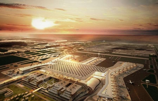 istanbul üçüncü havalimanının adı ne