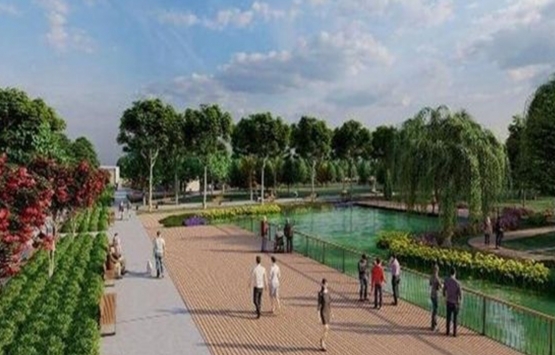 İşte şehirlere nefes aldıracak millet bahçeleri!