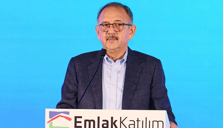 Bakan Özhaseki açıkladı: İstanbul da ve deprem bölgesinde kentsel dönüşüm çalışmalarında son durum ne?