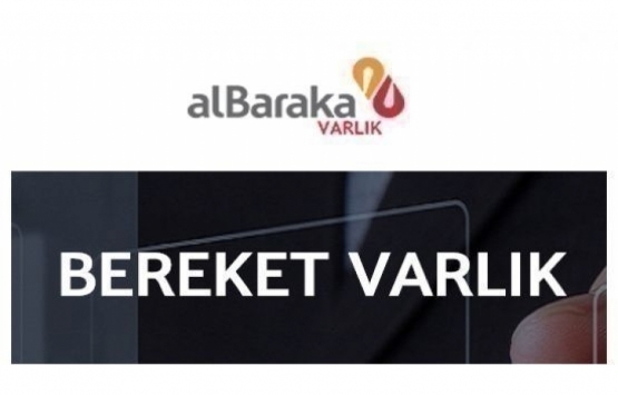 Bereket Varlık Kiralama 80 milyon TL kira sertifikası ihraç edecek!