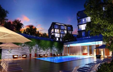 Kavacık Bey Konak'ta 730 bin dolardan başlayan fiyatlar!