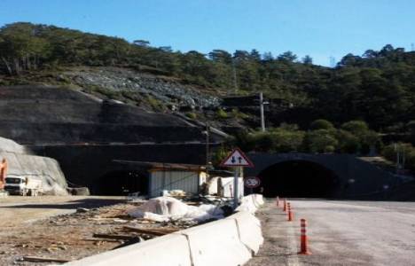 Cankurtaran Tüneli nde 1.5 ay sonra kazı çalışmaları tamamlanacak!