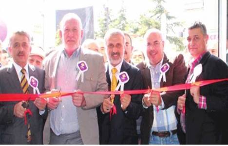 Ankara Keçiören Parksite Adese açıldı!