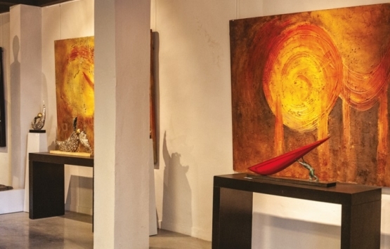 Heykeltıraş Cem Sağbil: Anthaven hikayesi olan bir proje!