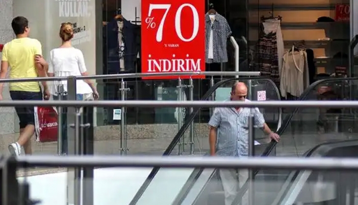 Perakendede 60 bin mağazada indirim yolda!