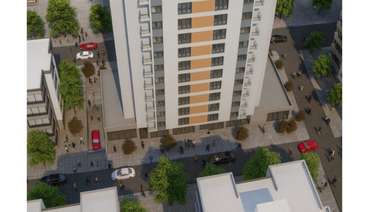 Bağcılar Yüksel Kule’de 7 milyon 750 bin TL’ye! Yeni proje!